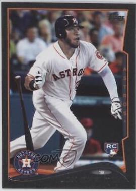 Jon Singleton [Batting Black] #US150