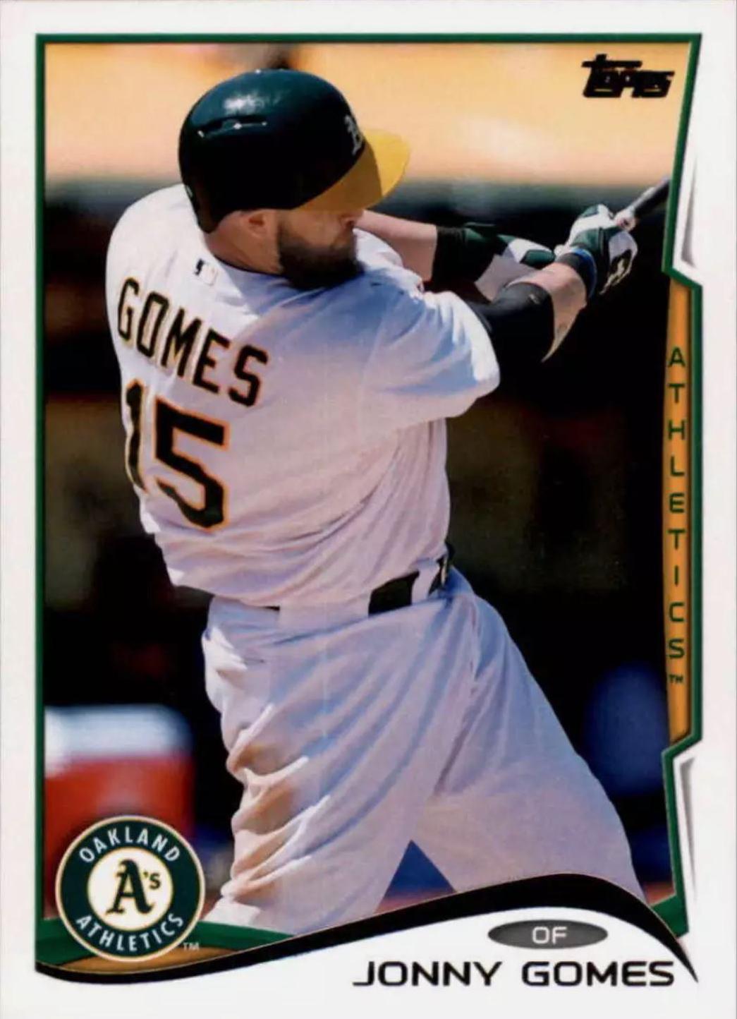 Jonny Gomes #US-327