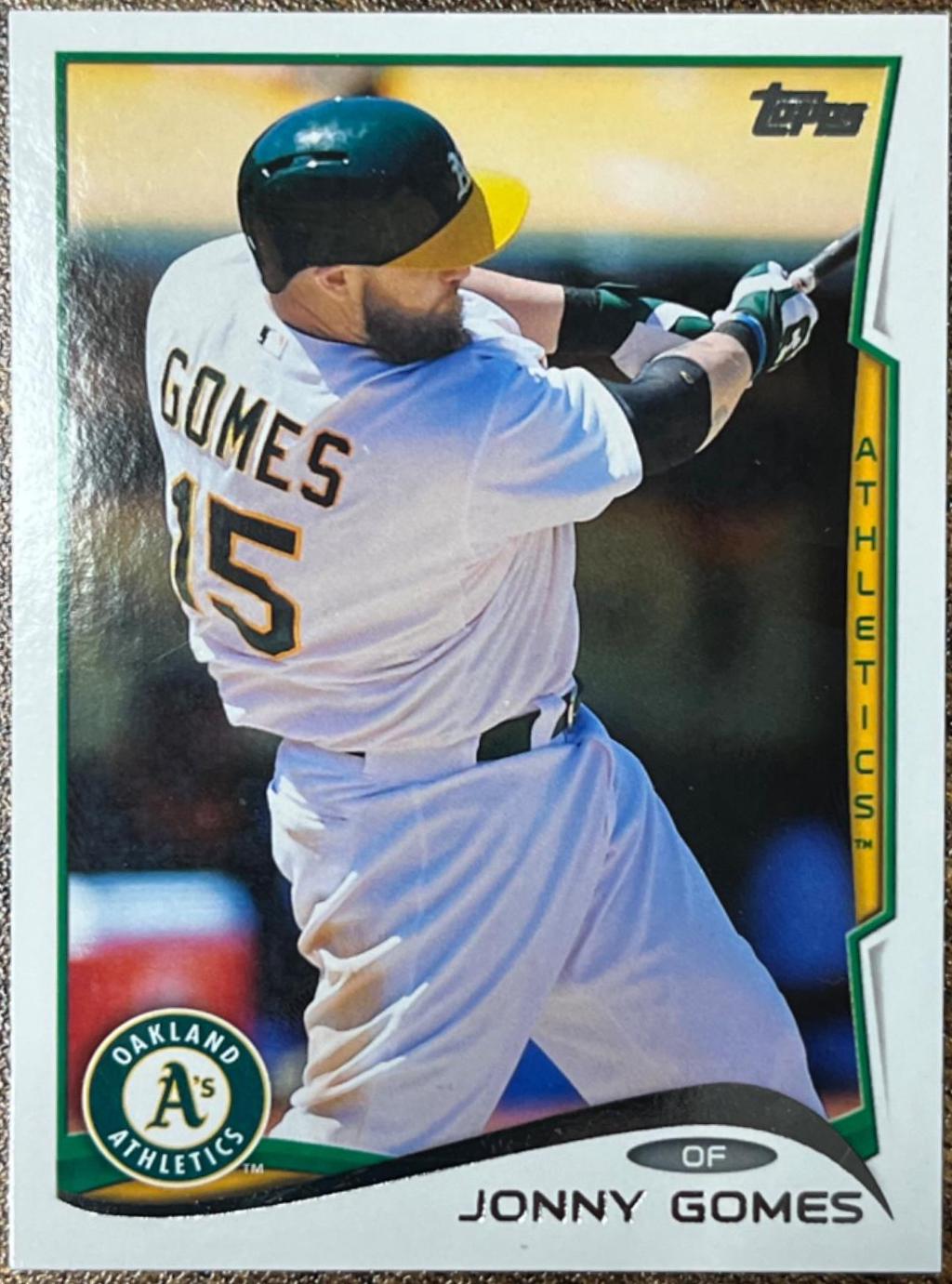 Jonny Gomes #US327