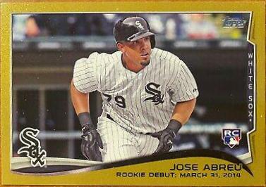 Jose Abreu [Gold] #US325