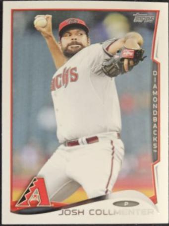 Josh Collmenter #US-107