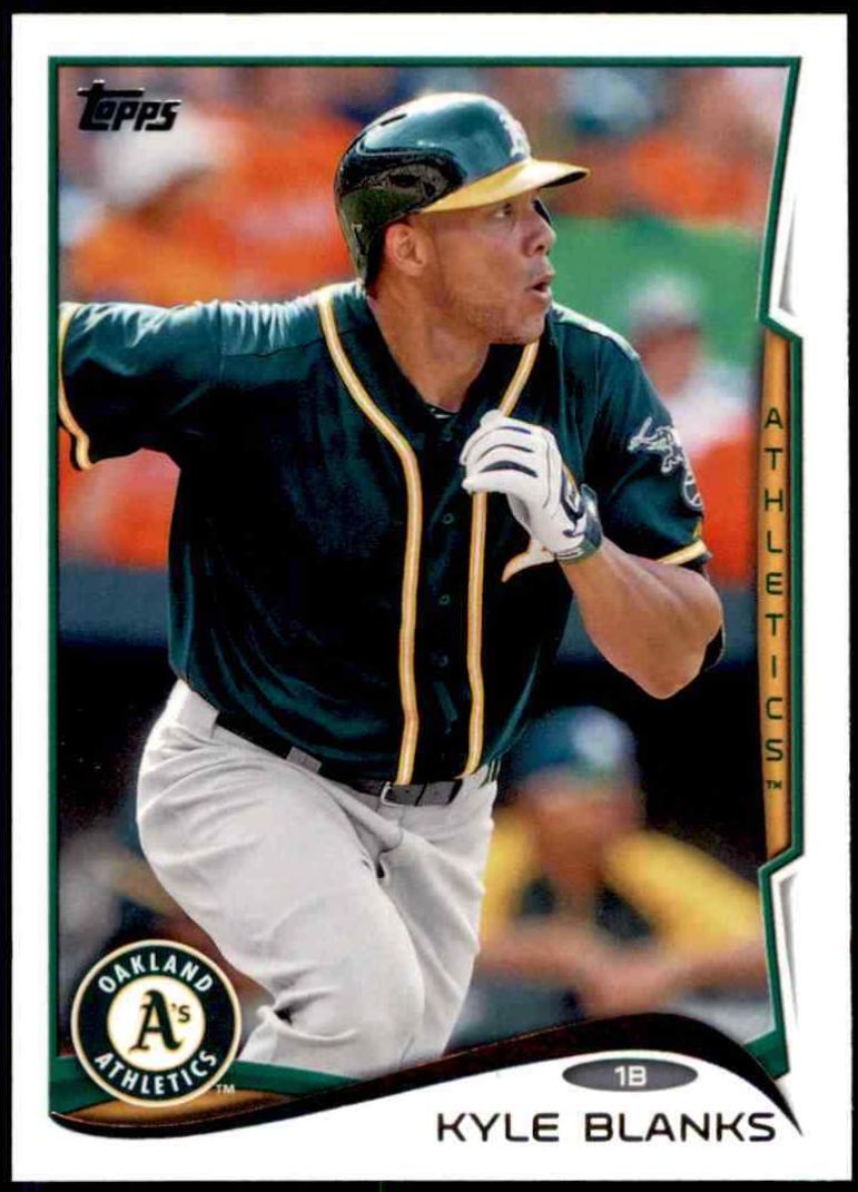 Kyle Blanks #US-101