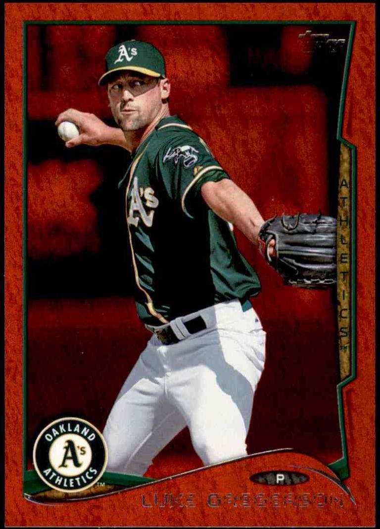 Luke Gregerson #US-128