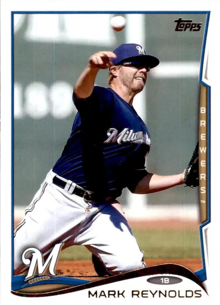 Mark Reynolds #US-4