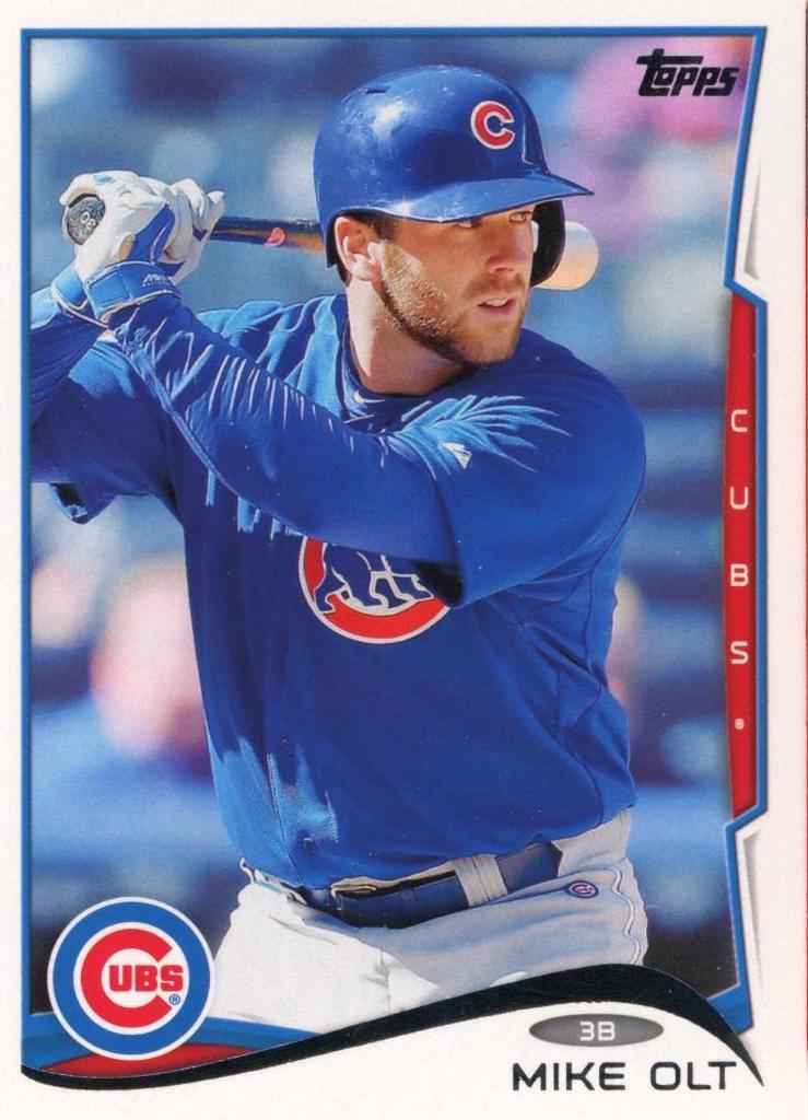 Mike Olt #US-219