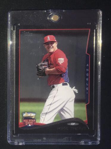 Mike Trout [Black] #US54