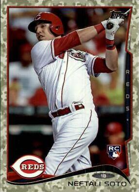 Neftali Soto #US146