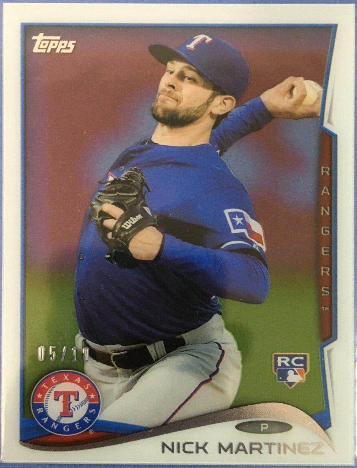 Nick Martinez #US304