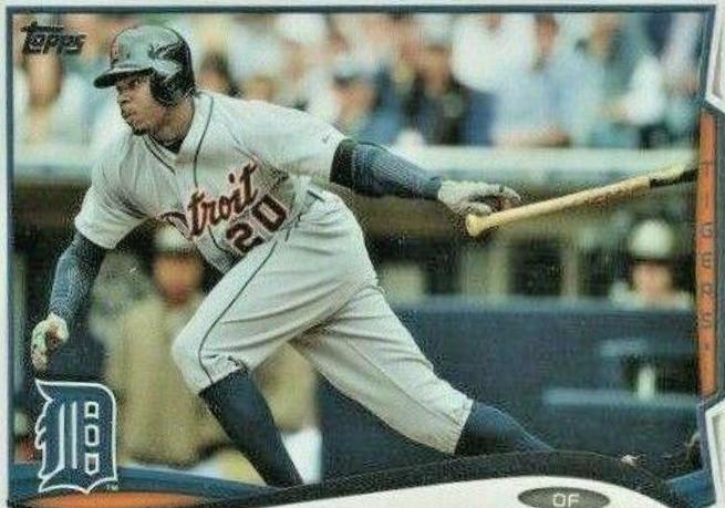 Rajai Davis #US207