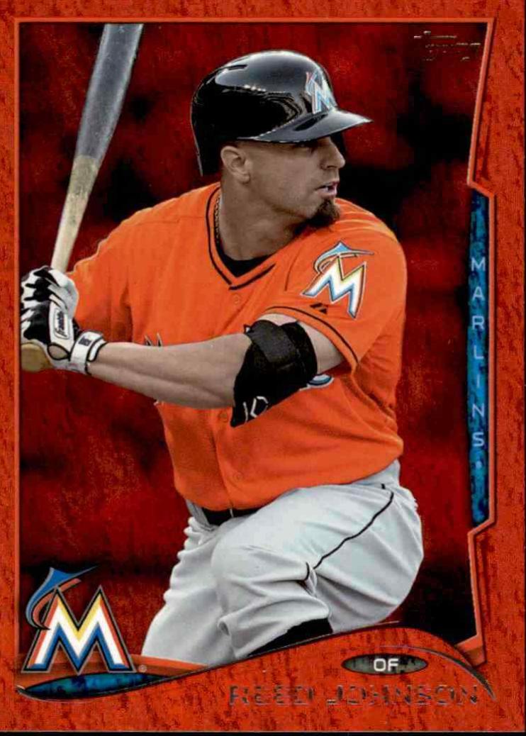 Reed Johnson #US205