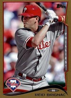 Reid Brignac [Gold] #US78