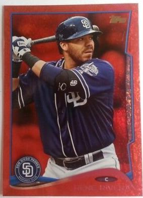 Rene Rivera [Red Hot Foil] #US261