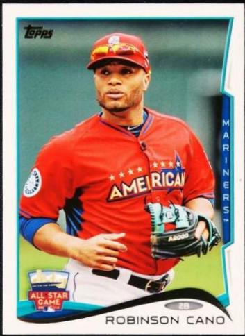 Robinson Cano #US151
