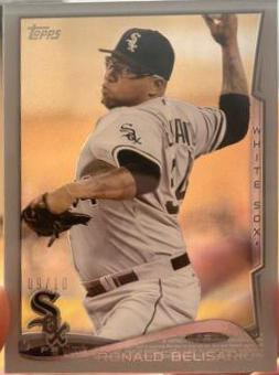 Ronald Belisario #US156
