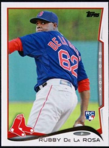 Rubby de La Rosa #US202