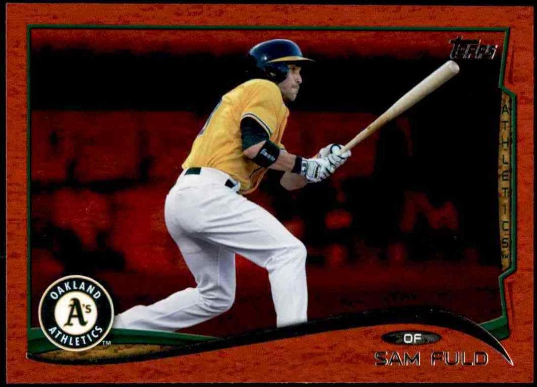 Sam Fuld #US-229
