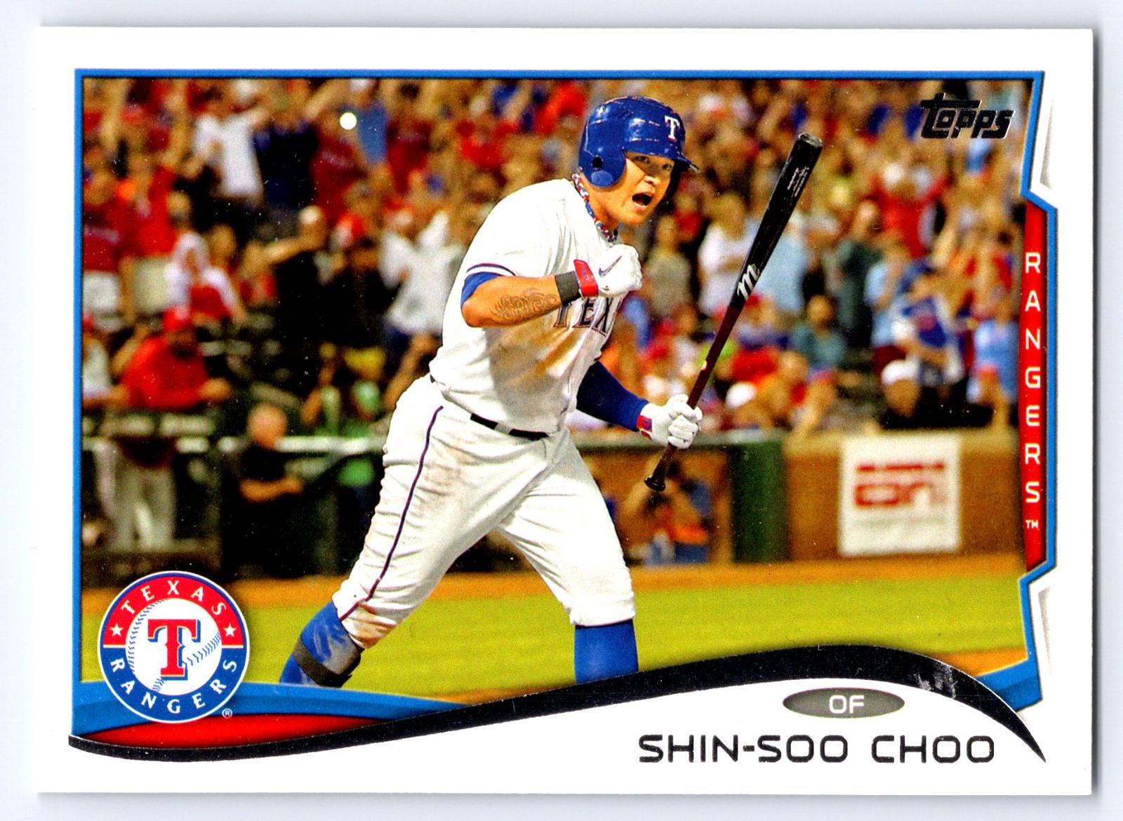 Shin Soo Choo [Batting] #US27