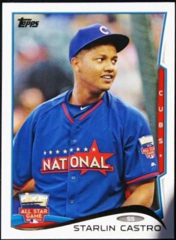 Starlin Castro #US103