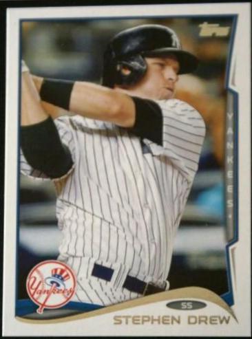 Stephen Drew #US89