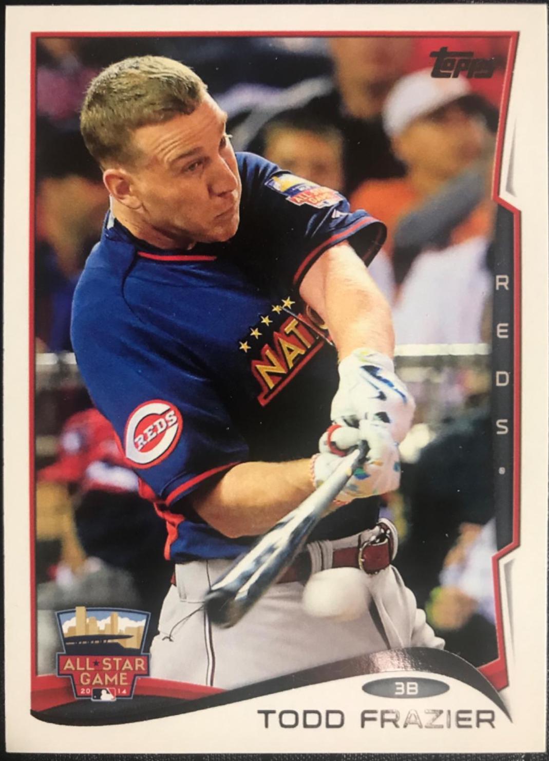 Todd Frazier #US329