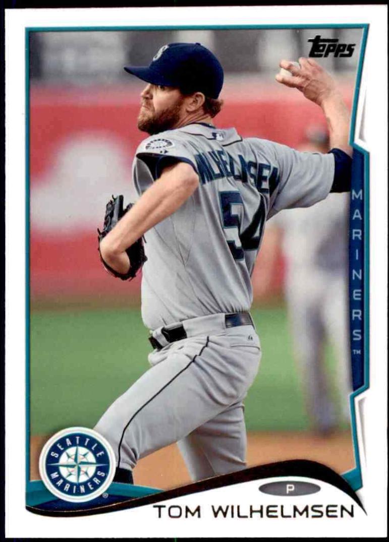 Tom Wilhelmsen #US-3
