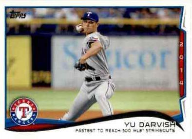 YU Darvish #US250