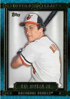 Cal Ripken Jr #UC-47