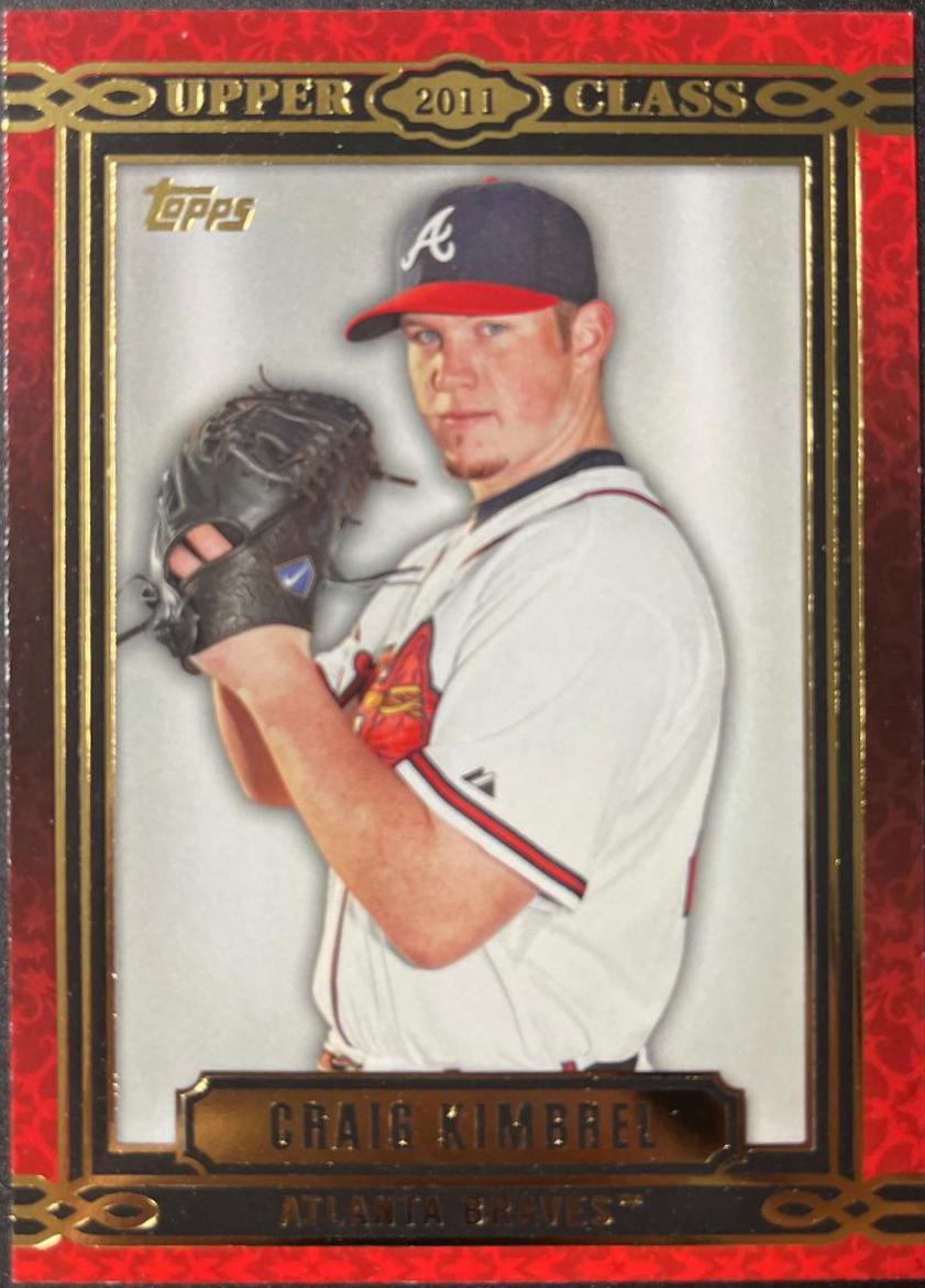 Craig Kimbrel #UC-6