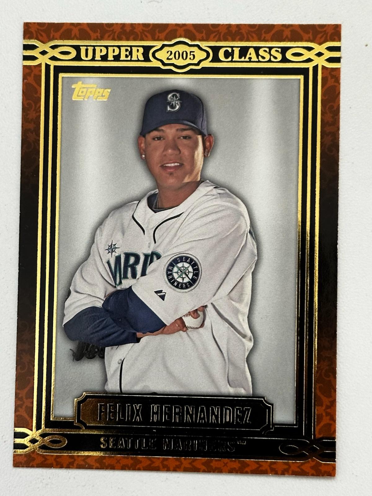 Felix Hernandez #UC-29