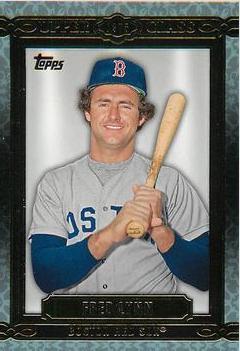 Fred Lynn #UC-43
