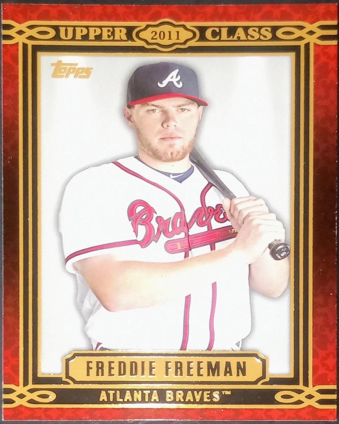 Freddie Freeman #UC-7