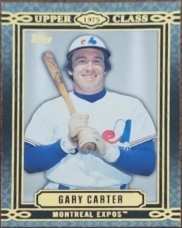 Gary Carter #UC-44