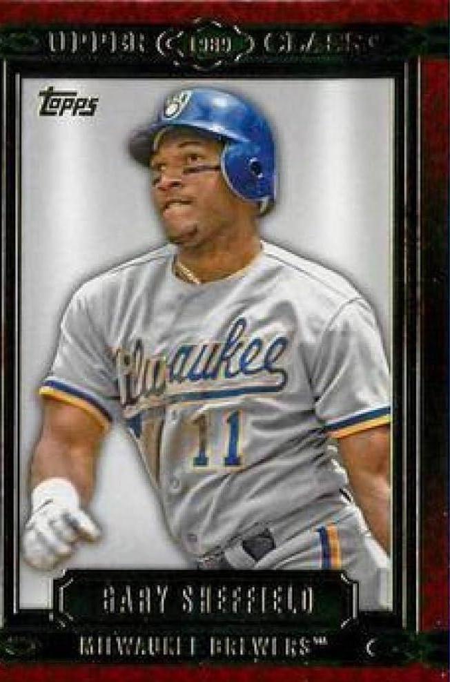 Gary Sheffield #UC-34