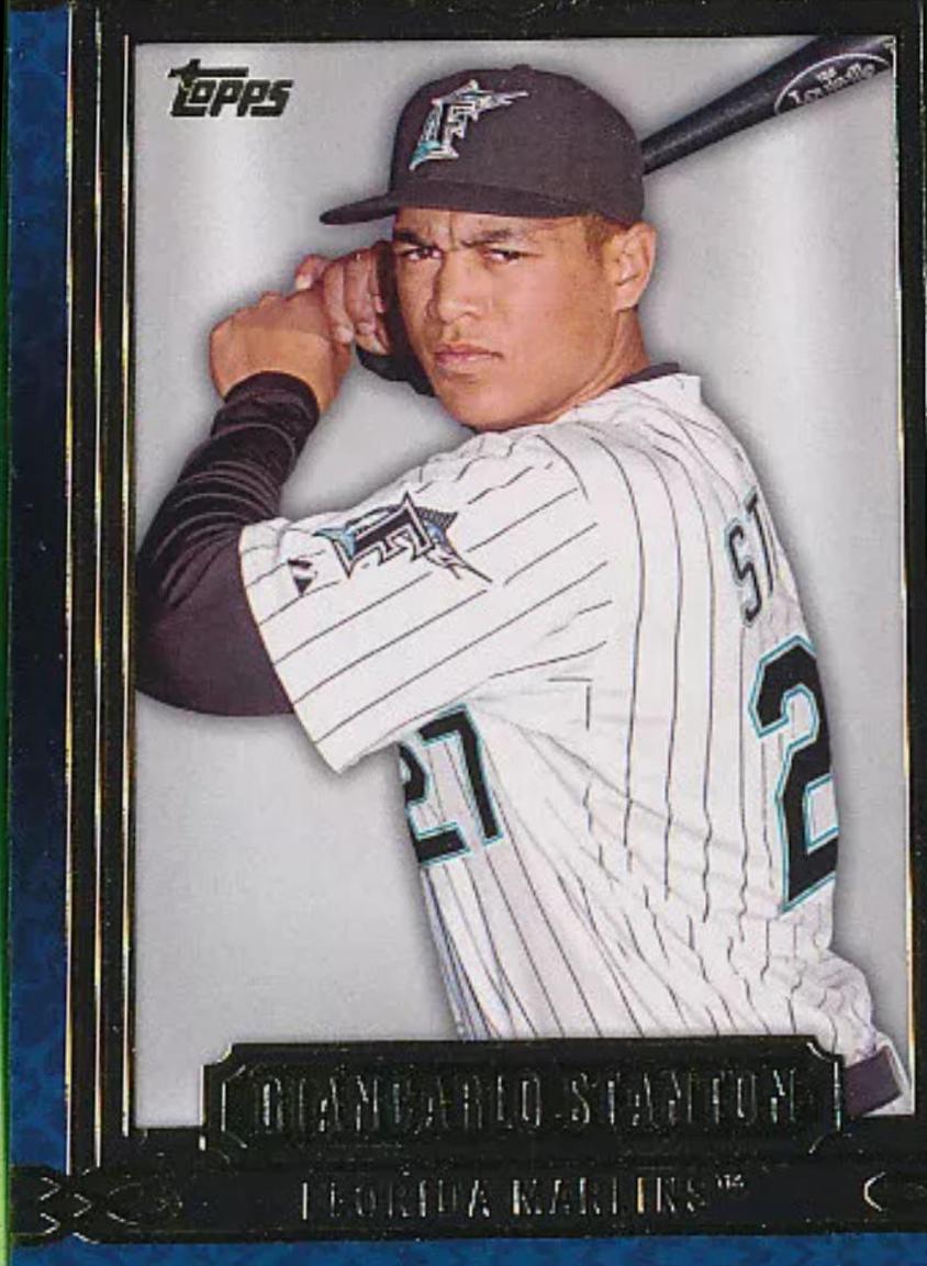 Giancarlo Stanton #UC-12