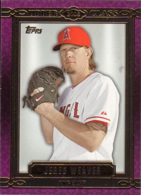 Jared Weaver #UC-25