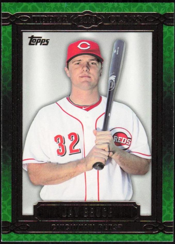 Jay Bruce #UC-17