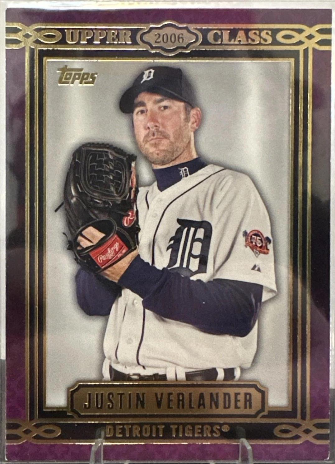 Justin Verlander #UC-24
