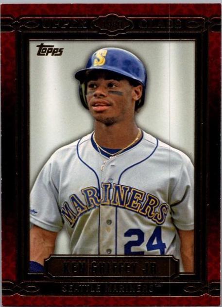 Ken Griffey Jr #UC-35