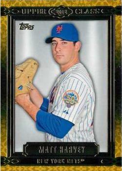 Matt Harvey #UC-5