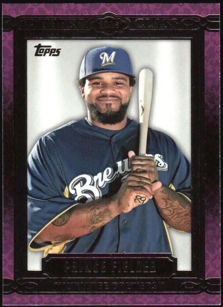 Prince Fielder #UC-23