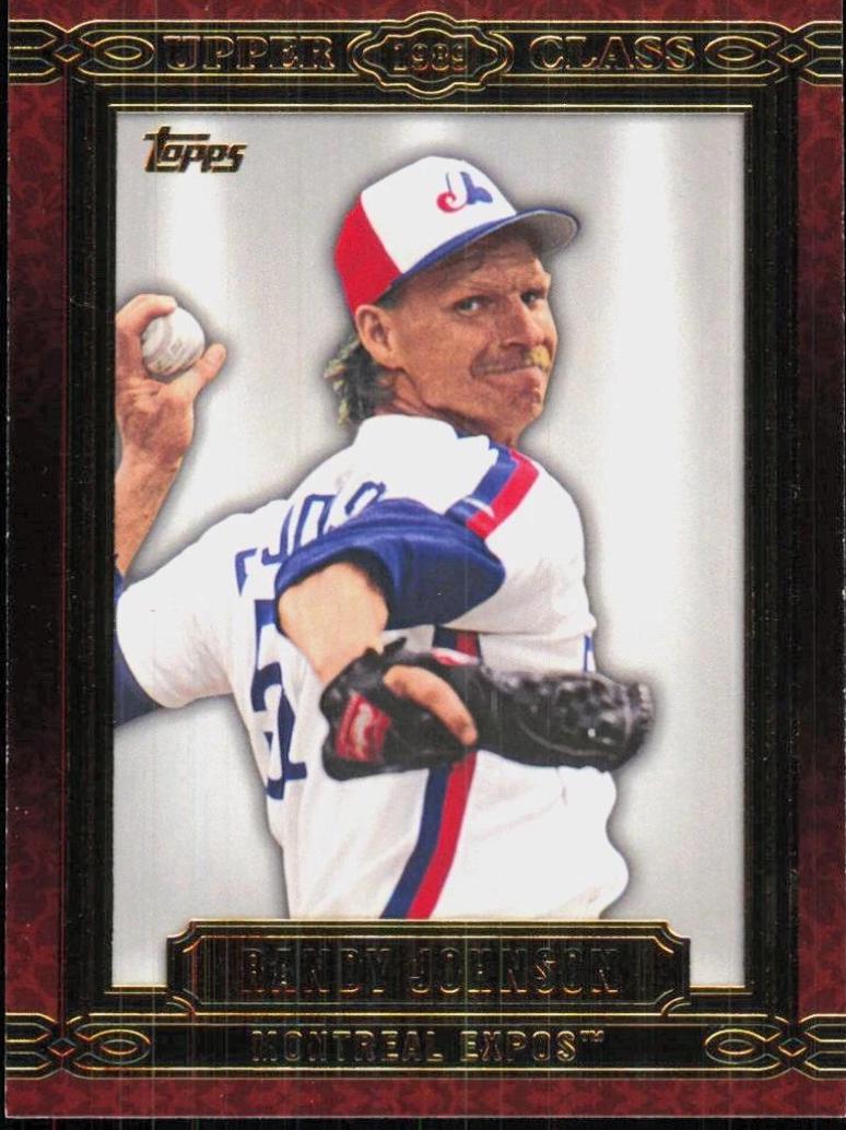 Randy Johnson #UC-33