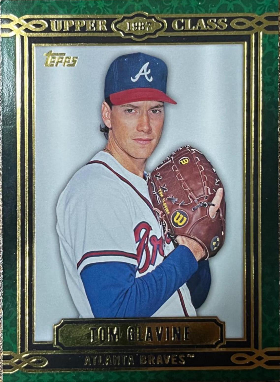 Tom Glavine #UC-38