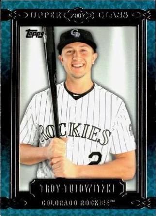 Troy Tulowitzki #UC-19