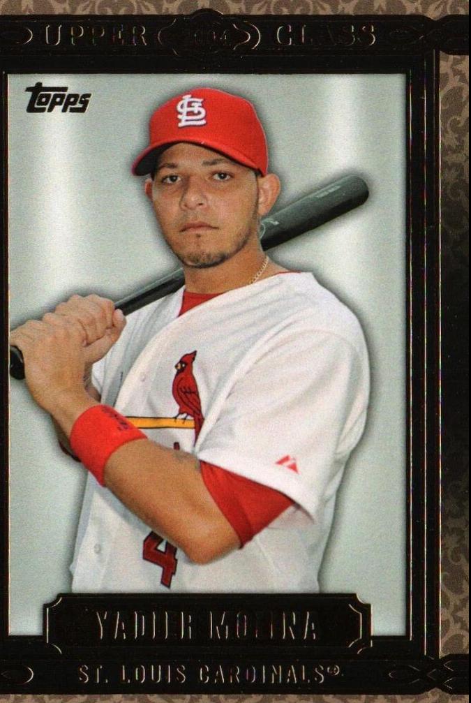 Yadier Molina #UC-32