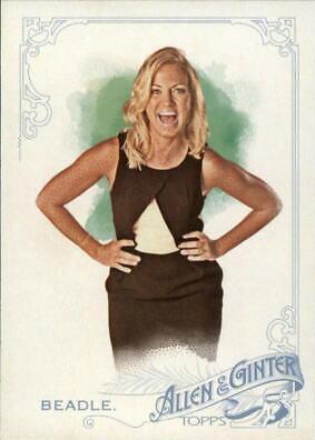 Michelle Beadle #92