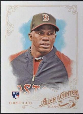 Rusney Castillo #154