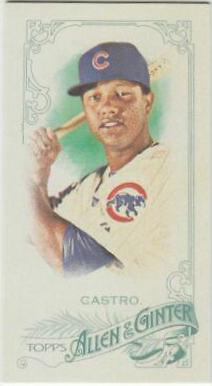 Starlin Castro #277