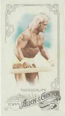 Thunderlips [Mini Back] #225