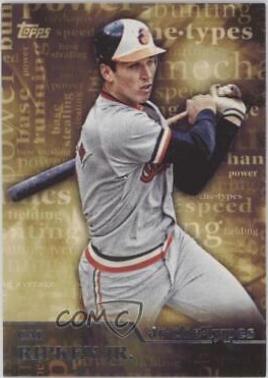 Cal Ripken, Jr. #A-13