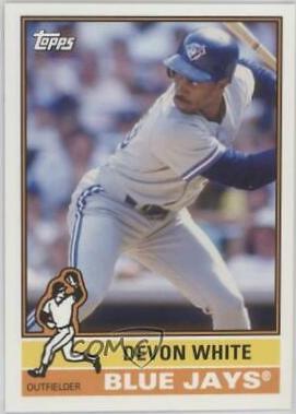 Devon White #313